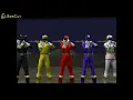 Download Lagu Hyakujuu Sentai Gaoranger(PS1) - All Bosses Fight