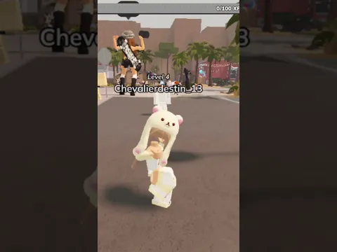 Dance with bestiee! #roblox #shorts #nocopyrightmusic #rhstudio