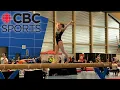 Sydney Turner shines on day 1 of Canadian gymnastics championships CBC Sports