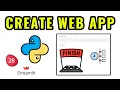 Empty Widget - Web App with Python Streamlit Lesson 28