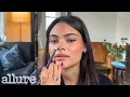 Ariana Greenblatt s 10-Minute Everyday Contour Routine Allure