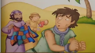 العهد القديم قصة يوسف وإخوته الحلقة 13 الكتاب المقدس للأطفال مع ماغي خزام 