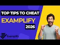 BEST METHOD TO CHEAT ON EXAMPLIFY IN 2026 EXAMPLIFY CHEATING HACKS 2026