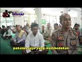 Lagu Jumat Jurhat, Kapolres Bima Kota Silaturrahmi Dengan Para Ulama di Mesjid Baitul Hamid Raba