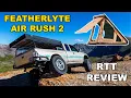Don t buy an expensive Roof Top Tent Watch THIS First - Featherlyte Air Rush 2