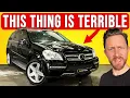 Guess how much the Mercedes-Benz GL-Class has depreciated ReDriven used car review