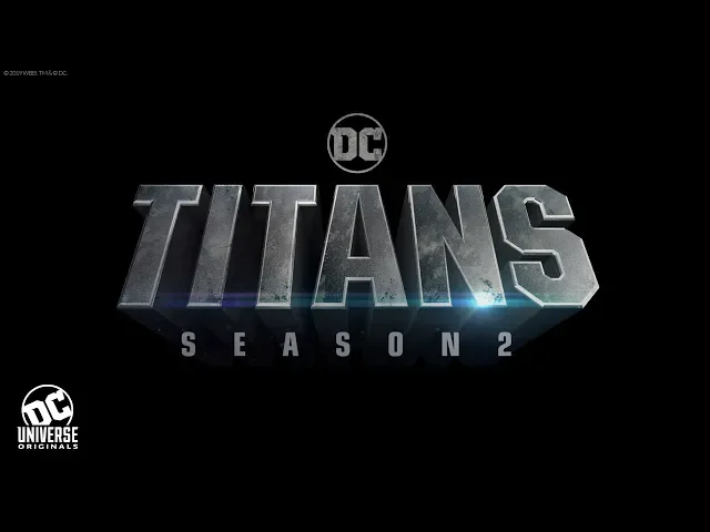 Titans Season 2 | First Look | DC Universe | The Ultimate Membership [CC Version]