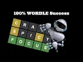 Always beat wordle with this program
