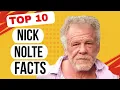 10 Awesome In-Depth Facts About NICK NOLTE You Didn t Know