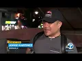 Suspect bites off portion of LAPD sergeant's finger at East Hollywood Metro station