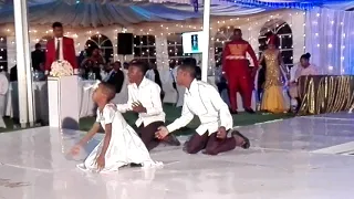 watoto yatima wawatoa watu machozi kwa wimbo huu