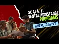 Rental And Housing Assistance Ocala FL-Application Options