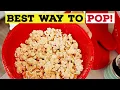 Pampered Chef Popcorn Bowl is AMAZING