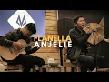 Flanella - Anjelie (Cover) | Halik Kusuma feat UEL
