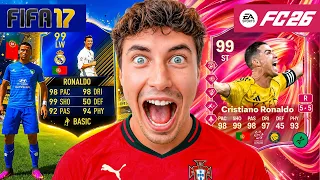 FIFA 17 Packs Decide My FC26 Team!