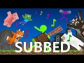 Download Lagu I WROTE THE LYRICS FOR: Note Block Universe - Animation vs. Minecraft Shorts Ep 29