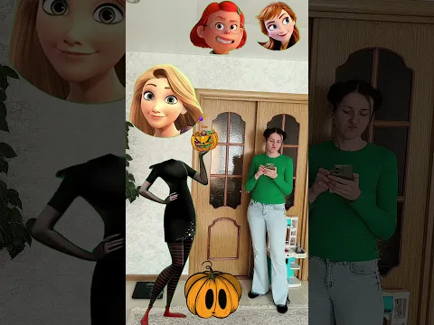 Who is it? 🎃 Hotel Transylvania #halloween #puzzle #hoteltransylvania #trending