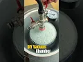 Lagu How I Made Vacuum Chamber for My Silicone Molds #diy