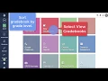 Sort Gradebook by Grade Level