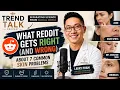 What Reddit Gets Right and Wrong About the 7 Most Common Skin Problems