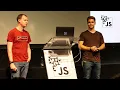 Making things fast in world of build tools by Surma Jake Archibald JSConf Budapest 2019