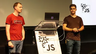 Making things fast in world of build tools by Surma Jake Archibald JSConf Budapest 2019