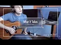 What It Takes - Dead Sara | Cover