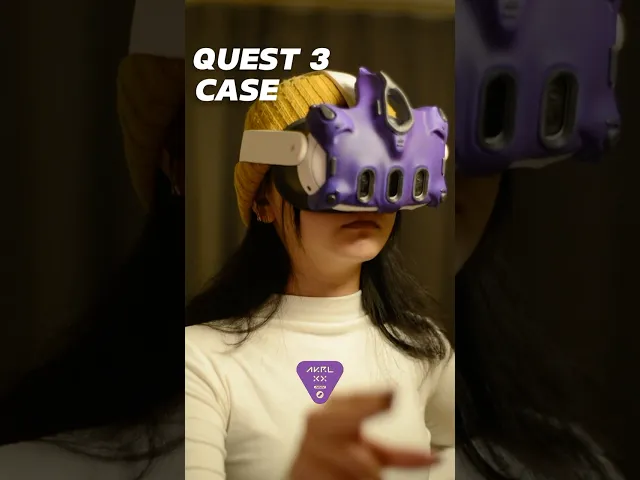 Quest3 Cyber Case video thumbnail