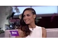 Dania Ramirez Judy Reyes Talk Devious Maids