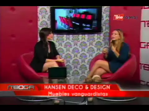 HANSEN DECO & DESIGN Muebles vanguardistas