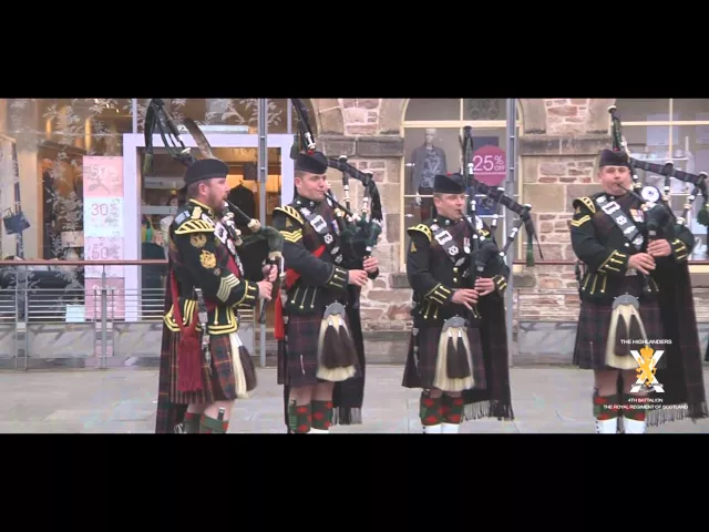 Download MP3 4SCOTS Flashmob OFFICIAL VIDEO