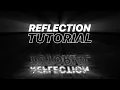 Floor Reflection Tutorial In After Effects