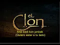 El clon- Ana Baddy traduccion completa