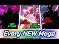 Download Lagu Alle 26 NIEUWE mega-evoluties in Pokémon Legends: Z-A (met basisstatistieken)