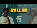 Baller - Demon x baby ft 1981bc ft Davish (official lyrics video) #1981bc #demonxbaby #scotteyes 
