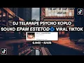 Download Lagu DJ TELAHAPE PSYCHO VERSI KOPLO SOUND 𝙀𝙋𝘼𝙈||𝙀𝙎𝙏𝙀𝙏𝙊𝘿🌀 VIRAL TIKTOK YANG KALIAN CARI ( SLOWED + REVERB)