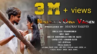 nenjukulla unna vecha full song perambur gana dinesh madras talents chennai gana