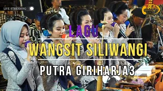 lagu wangsit siliwangi putragiriharja3 pgh3 h dadan sunandar sunarya