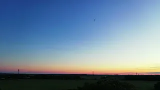 OHIO SUNSET