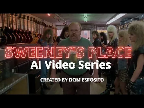 SWEENEY'S PLACE Episode 5