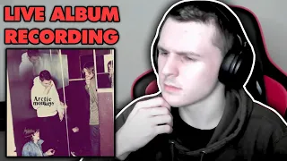Arctic Monkeys Humbug Live Reaction 