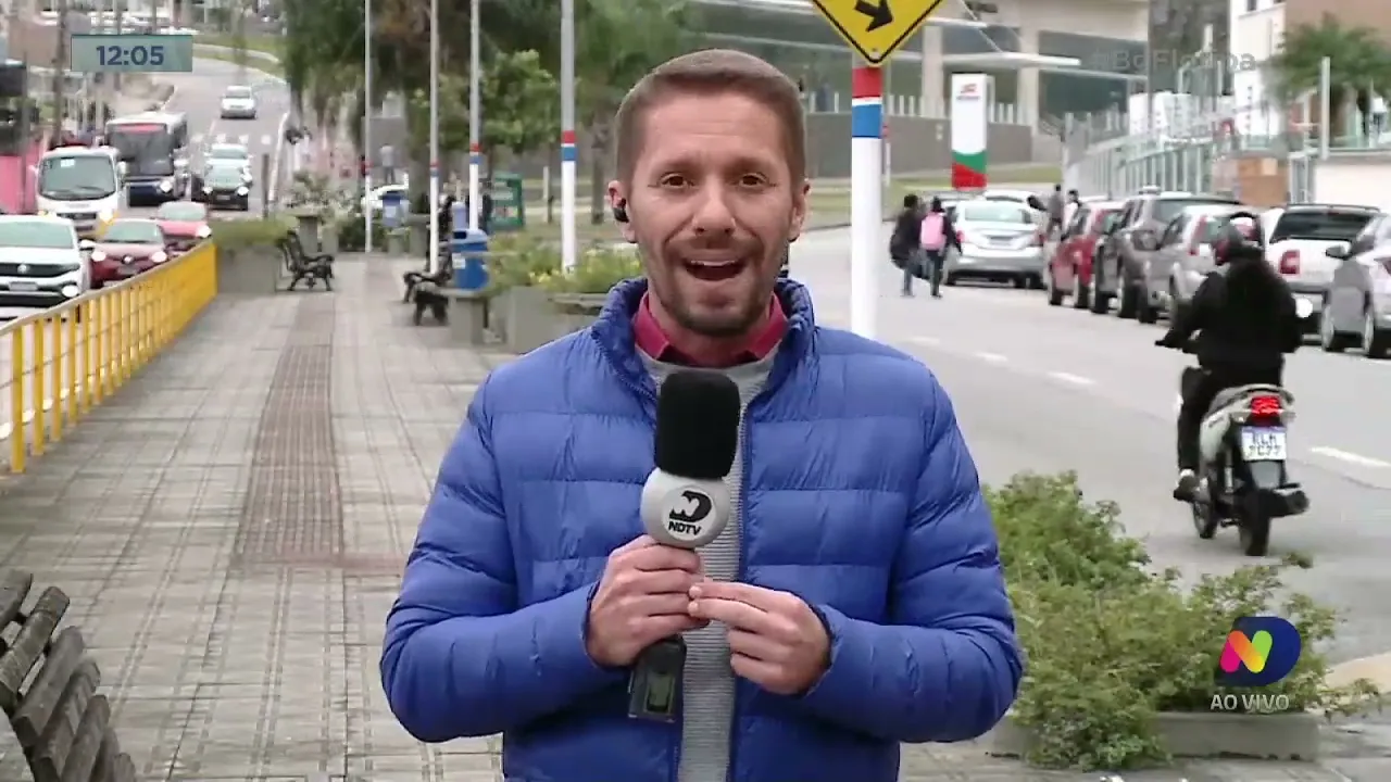 Servidores públicos de São José continuam em greve nesta quarta-feira