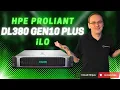 HPE ProLiant DL380 Gen10 Plus iLO5 Update iLO5 Standard to Advanced License Remote Access