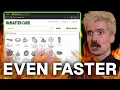 The fastest website ever