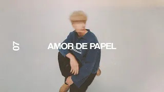 Lukas Urkijo - Amor de Papel (Official Audio)