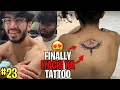 Finally Itachi ka Tattoo karva lia