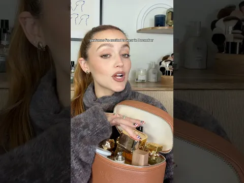 Perfumes I’m excited to wear this Winter