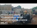 Download Lagu Perluasan pasar kecapi Alhamdulillah sdh smpi ke tahap pemasangan hebel bata Ringan,24 hari berjalan