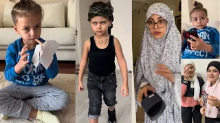 الطفل المشاكس   جميع مقاطع ام سيف   الجزء       دندنها
