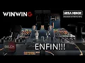 Download Lagu WinWing Ursa Minor 32 Throttle + PAC Metal - FR - Hardware | Enfin une manette de gaz Airbus au top!